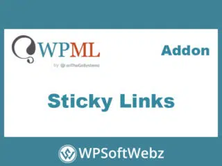 WPML Sticky Links Add-on