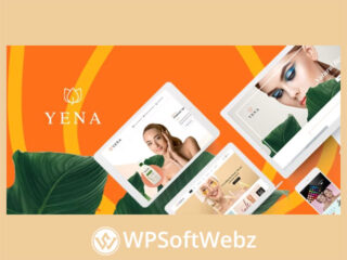 Yena – Beauty & Cosmetic WooCommerce Theme