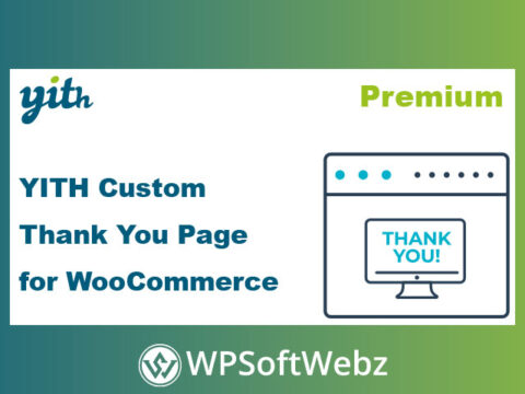YITH Custom Thank You Page for WooCommerce Premium