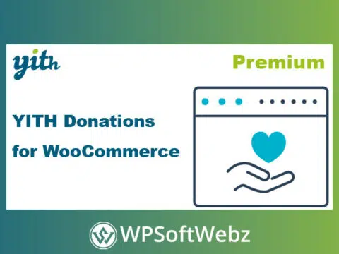 YITH Donations for WooCommerce Premium