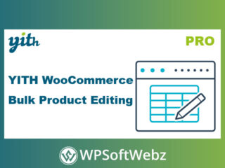 YITH WooCommerce Bulk Product Editing