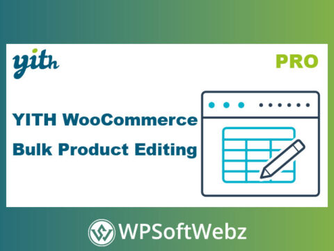 YITH WooCommerce Bulk Product Editing