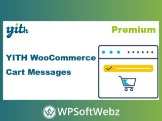 YITH WooCommerce Cart Messages Premium