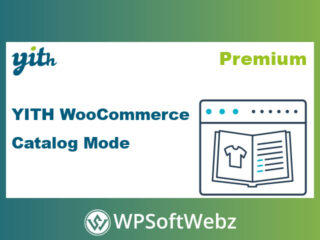 YITH WooCommerce Catalog Mode Premium