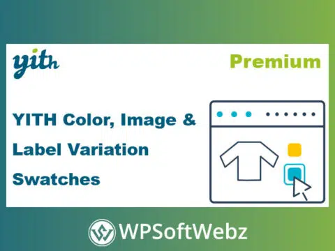 YITH Color, Image & Label Variation Swatches Premium for WooCommerce