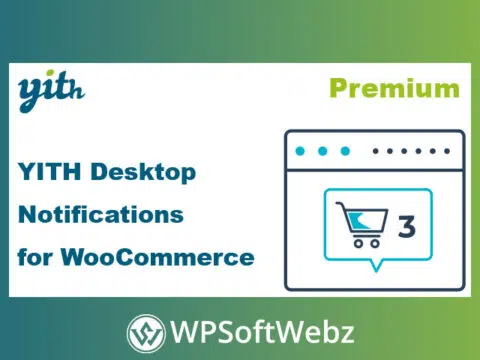 YITH Desktop Notifications for WooCommerce Premium