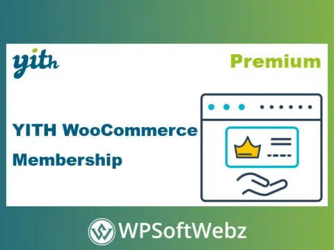 YITH WooCommerce Membership Premium