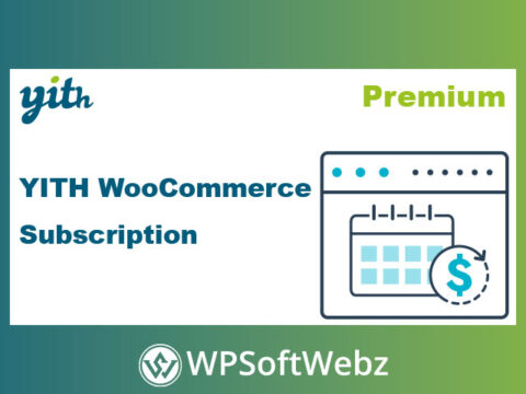 YITH WooCommerce Subscription Premium