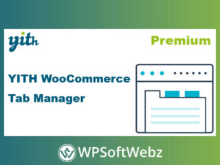 YITH WooCommerce Tab Manager Premium
