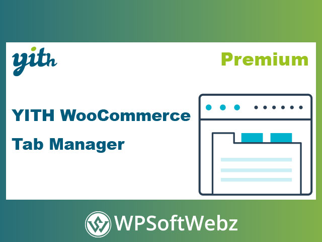YITH WooCommerce Tab Manager Premium