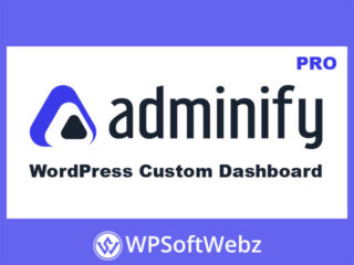 WP Adminify Pro