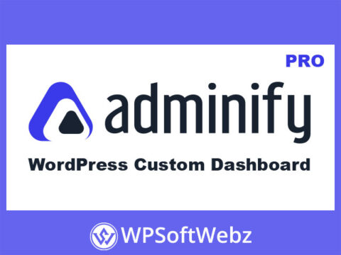 WP Adminify Pro