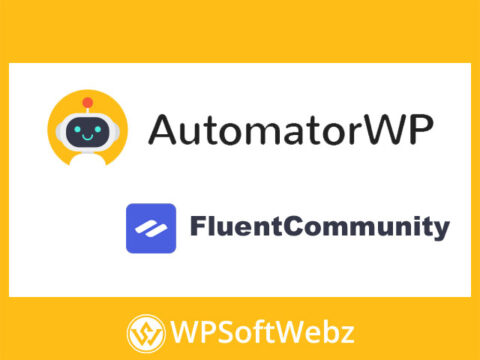 AutomatorWP FluentCommunity Addon