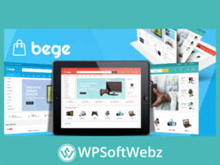 Bege - Responsive WooCommerce WordPress Theme