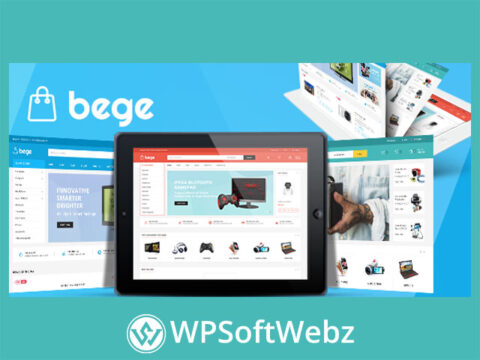 Bege - Responsive WooCommerce WordPress Theme