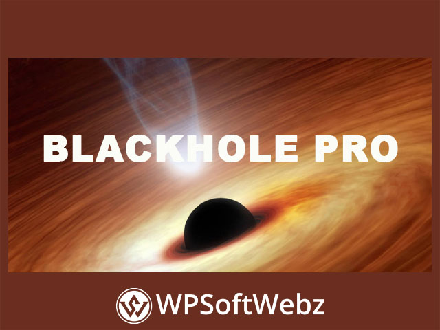 Blackhole Pro - WordPress Security Plugin
