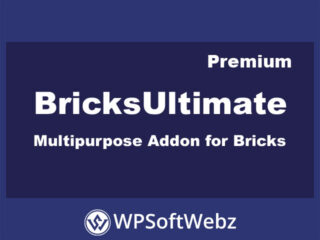 BricksUltimate Premium - Multipurpose Addon for Bricks Builder