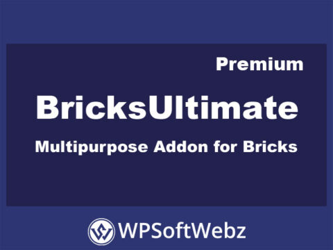 BricksUltimate Premium - Multipurpose Addon for Bricks Builder