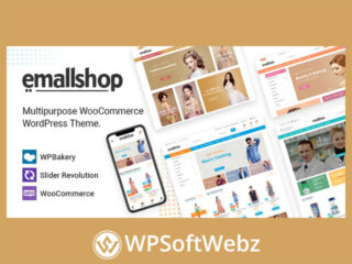 EmallShop - Responsive WooCommerce WordPress Theme