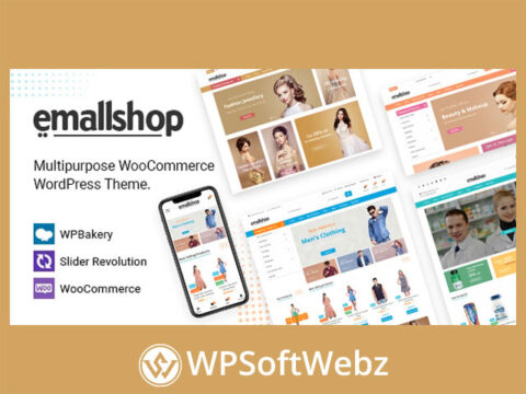 EmallShop - Responsive WooCommerce WordPress Theme