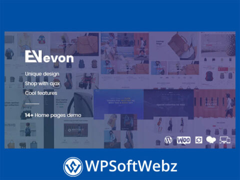 Evon - Bag Store WooCommerce WordPress Theme