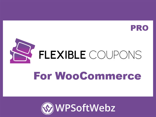 Flexible PDF Coupons PRO WooCommerce