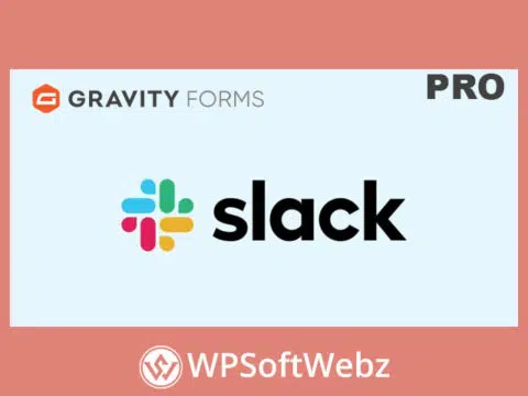 Gravity Forms Slack Add-On