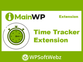 MainWP Time Tracker Extension