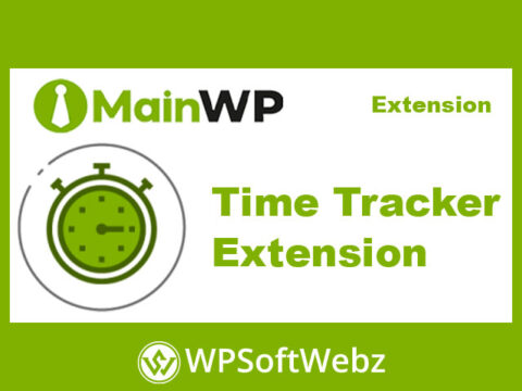 MainWP Time Tracker Extension