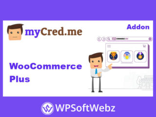 myCred WooCommerce Plus Addon