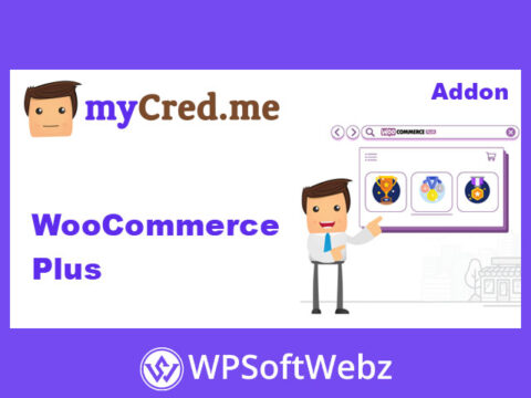 myCred WooCommerce Plus Addon