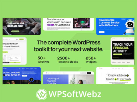 Outgrid - Multi-Purpose Elementor WordPress Theme