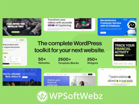 Outgrid - Multi-Purpose Elementor WordPress Theme