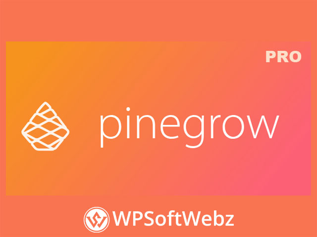 Pinegrow WordPress Plugin