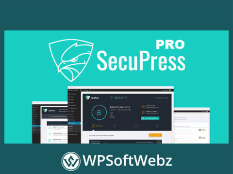 SecuPress Pro - WordPress Security Plugin