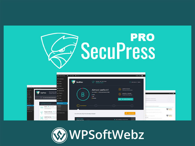 SecuPress Pro - WordPress Security Plugin