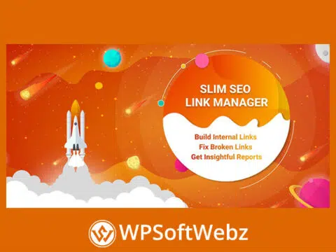 Slim SEO Link Manager For WordPress
