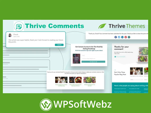 Thrive Comments WordPress Plugin