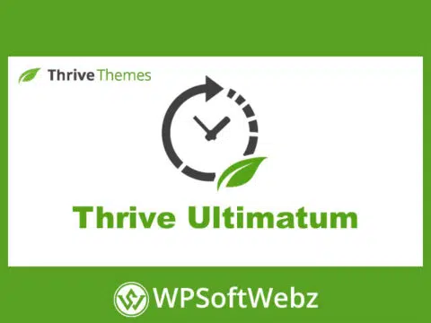 Thrive Ultimatum Plugin for WordPress