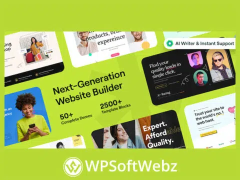 Vault - Multi-Purpose Elementor WordPress Theme