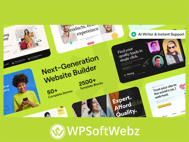 Vault - Multi-Purpose Elementor WordPress Theme