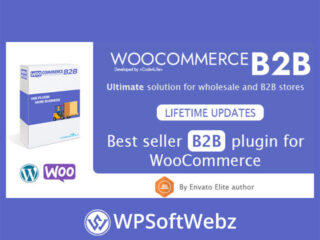 WooCommerce B2B WordPress Plugin