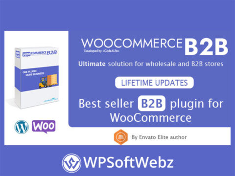 WooCommerce B2B WordPress Plugin