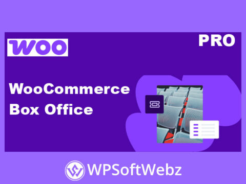 WooCommerce Box Office