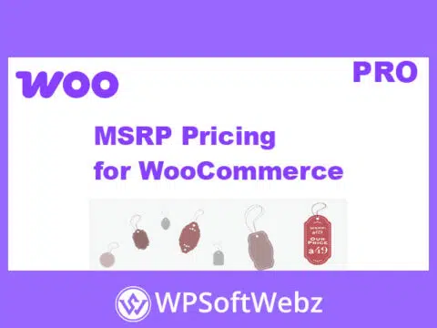 MSRP Pricing for WooCommerce
