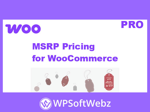MSRP Pricing for WooCommerce