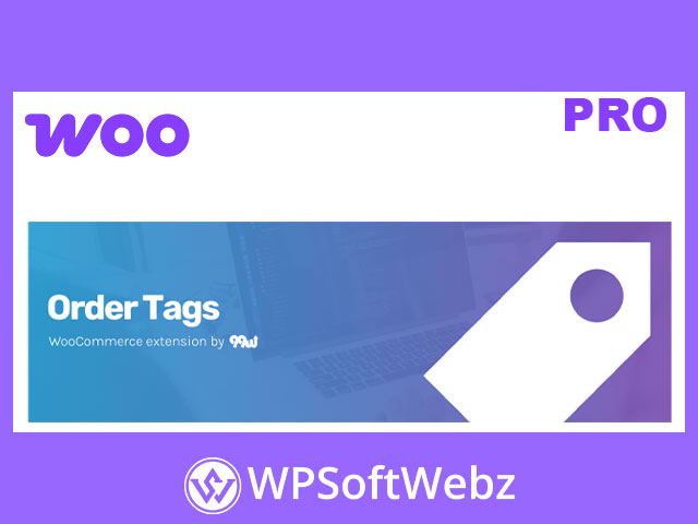Order Tags for WooCommerce