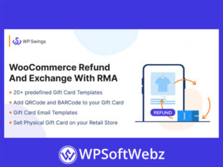 WooCommerce Refund And Exchange with RMA Pro