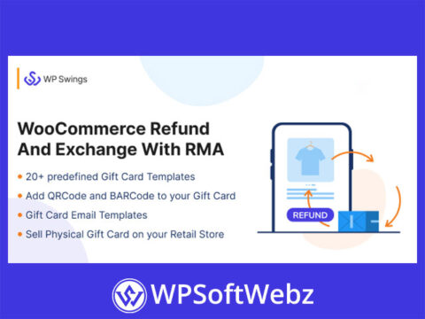 WooCommerce Refund And Exchange with RMA Pro
