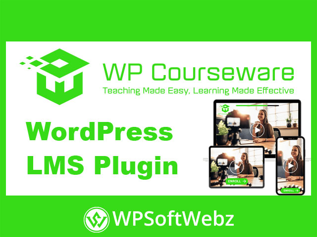 WP Courseware - WordPress LMS Plugin